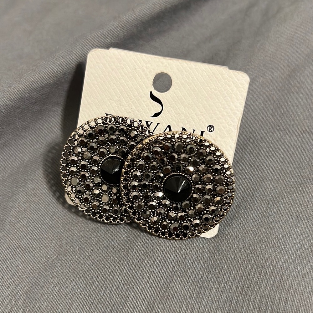 New traditional top earrings